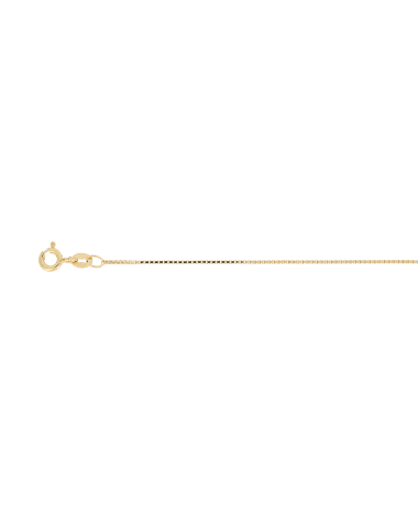 18CT Y/G BOX CH. 0.75mm/45cm